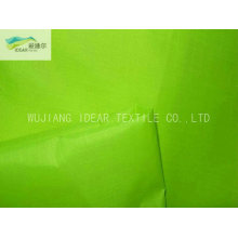 Check Polyester Taffeta Fabric